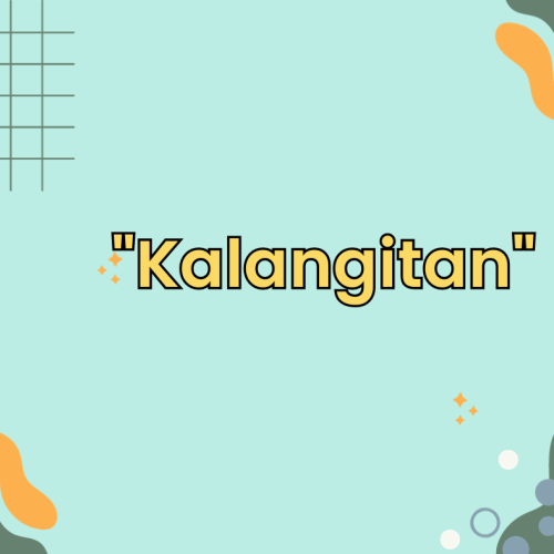 “Kalangitan”