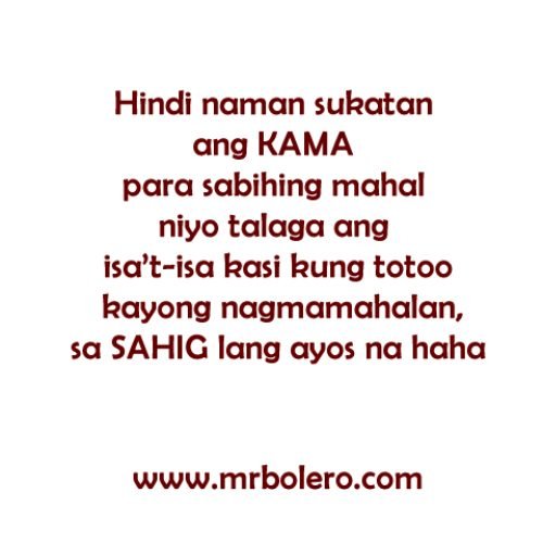 Tagalog Love Quotes 2014 - Best Online Collections