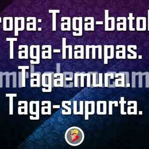 Tropa Quotes