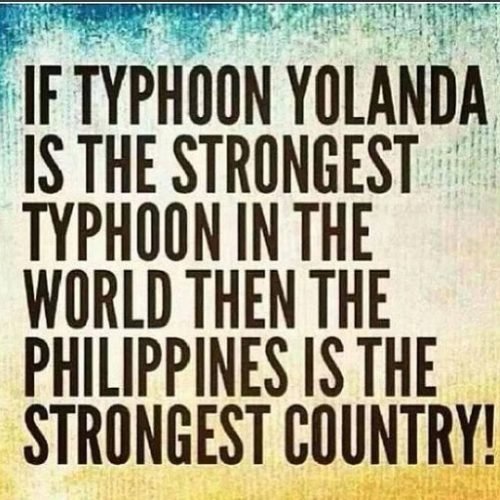 Bagyo Quotes | Inspire Quotes for Philippines