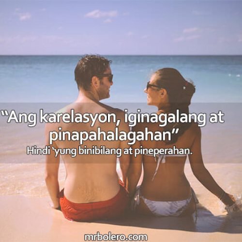 Pamata Sa Mga Lalaki – Tagalog Banat Quotes