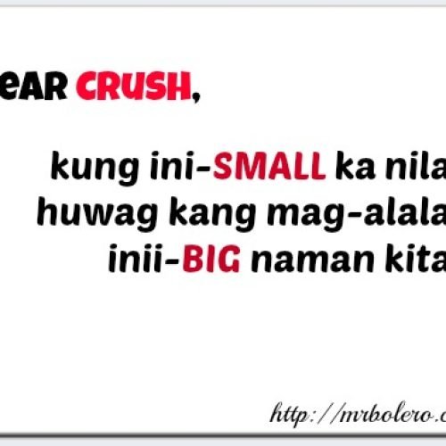 Cute Crush Quotes :D