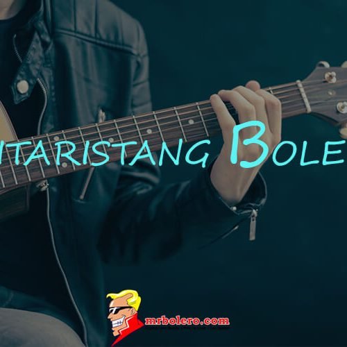 Gitaristang Bolero