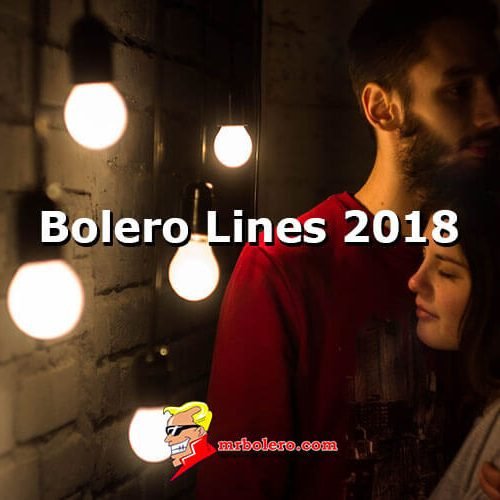 Bolero Lines 2018