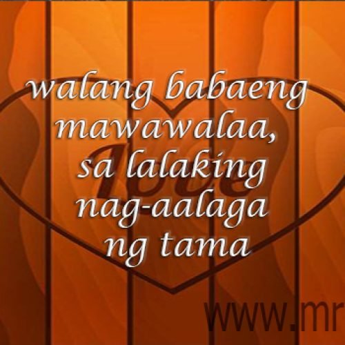 Top 10 Best Tagalog Pogi Points Quotes Just For You