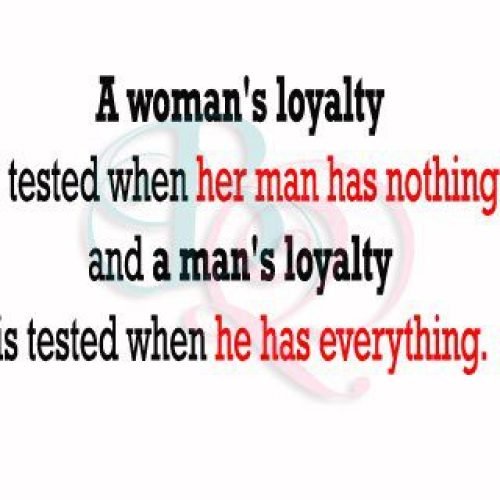 Loyal Quotes