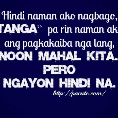 Moving On - tanga Quotes