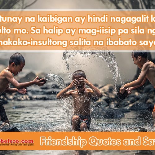 Top 10 Best Tagalog Friendship Quotes and Sayings | mrbolero