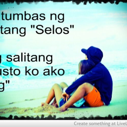 Selos Tagalog Quotes