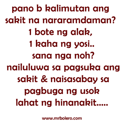 Tagalog Love Quotes | Best Tagalog Sad Love Quotes