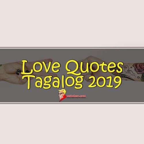 Love Quotes Tagalog – Love Quotes | MrBolero.com