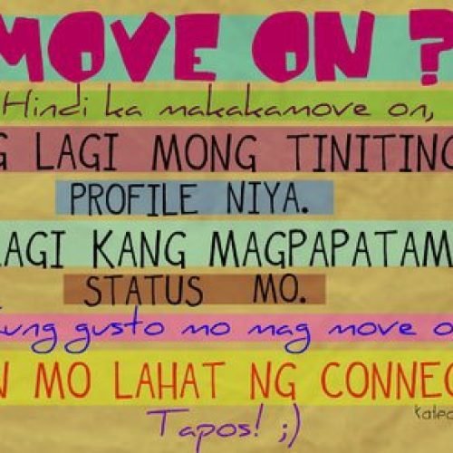 Moving On Quotes