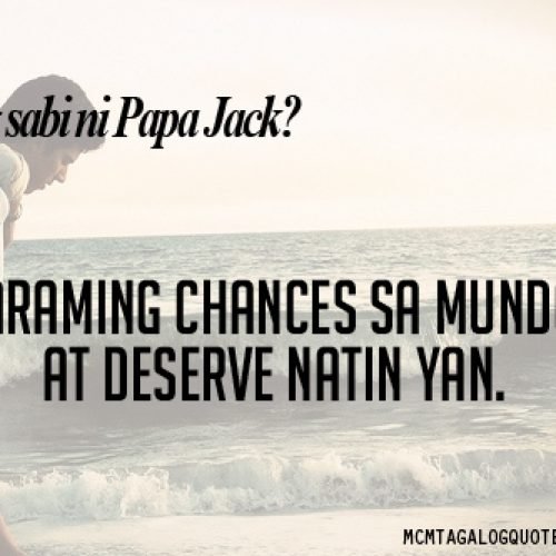 Papa Jack Quotes