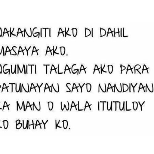 Sweet Tagalog Love Quotes | Tagalog Quotes