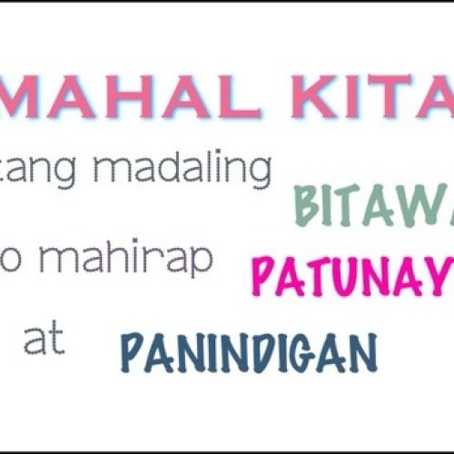 Best Tagalog Love Quotes Collections 2013 Online