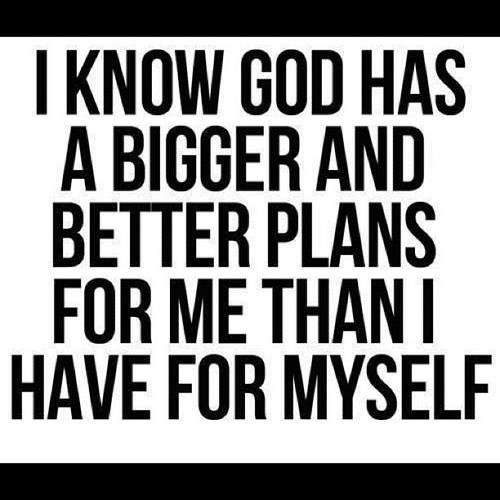 God Quotes : God Plans