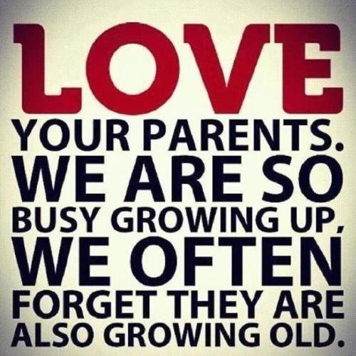 Love Quotes : Parents Quotes