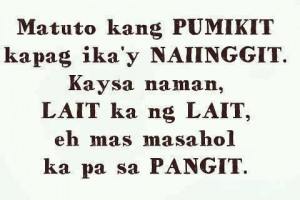 Quotes about love tagalog 2013 in Tumblr and Twitter