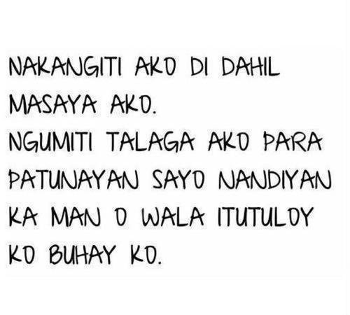 Sweet Tagalog Love Quotes | Tagalog Quotes