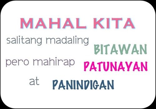 Best Tagalog Love Quotes Collections 2013 Online