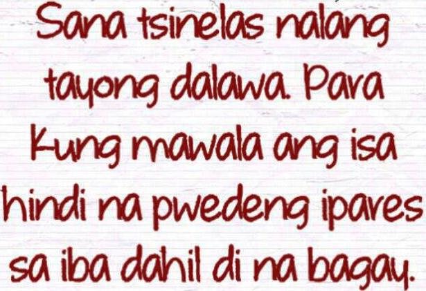 Tagalog Love Sweet Pick Up Lines and Sweet Pinoy Pickup