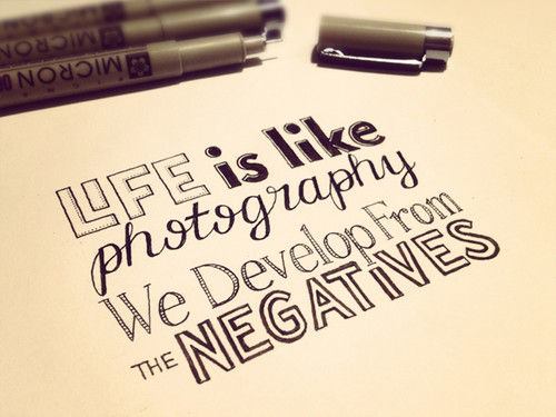 Life is Like Photography Quotes