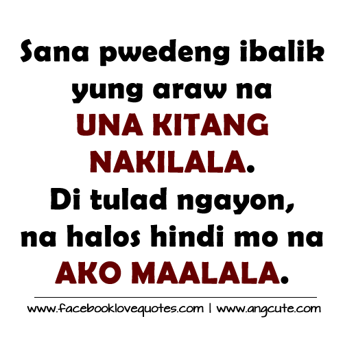 Best Banat Quotes And Patama Tagalog Quotes